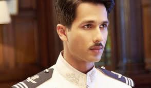 Shahid Kapoor in Mausam