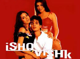 Shahid Kapoor in Ishq vishk