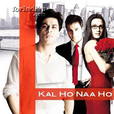 Shahrukh in Kal Ho Naa Ho