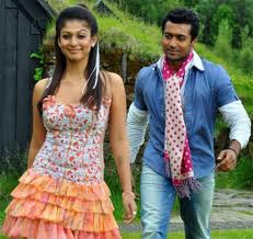 surya in adhavan