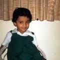 Trisha childhood pic