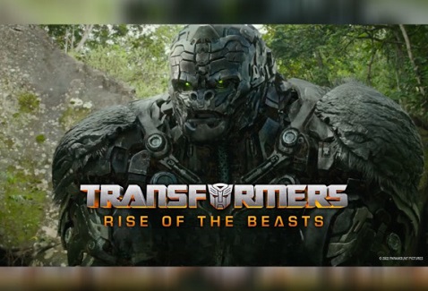 Transformers: Rise of the Beasts