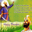 Happy Baisakhi