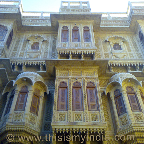 Jaisalmer Haveli