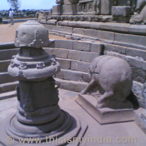 Shore Temple Mahabalipuram