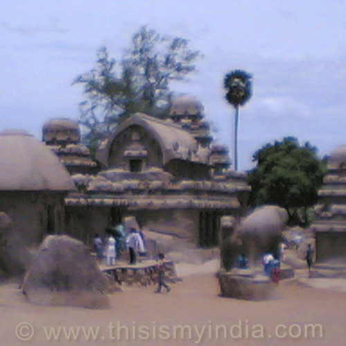 Mahabalipuram