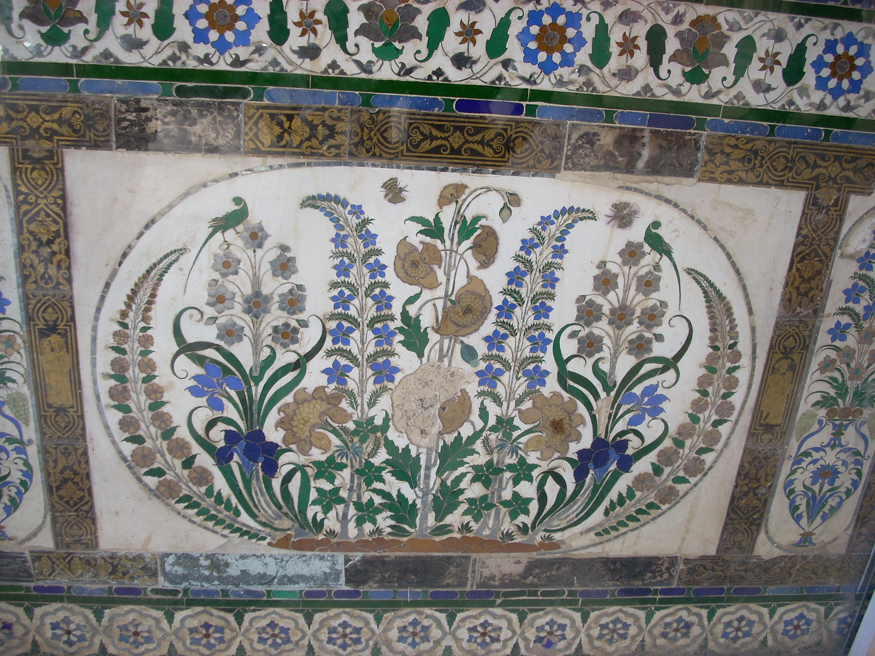 Udaipur Palace-Motif