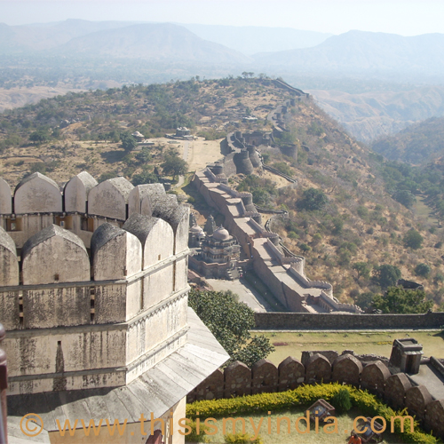 Kumbalgarh Fort images