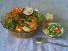 Kadai Murg