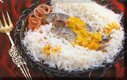 Fish Biryani