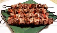 Beef Kabab