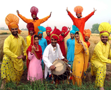 Culture Of Punjab