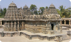 Belur Chennakesava Temple