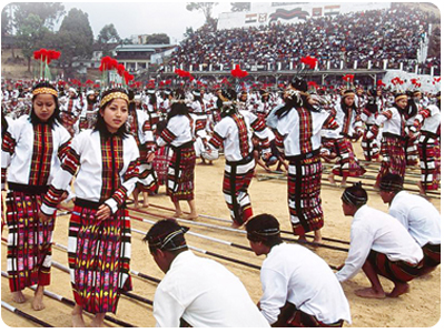   Mizoram of Tourism